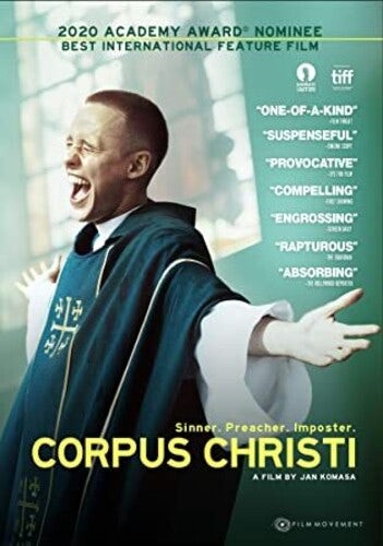Corpus Christi DVD