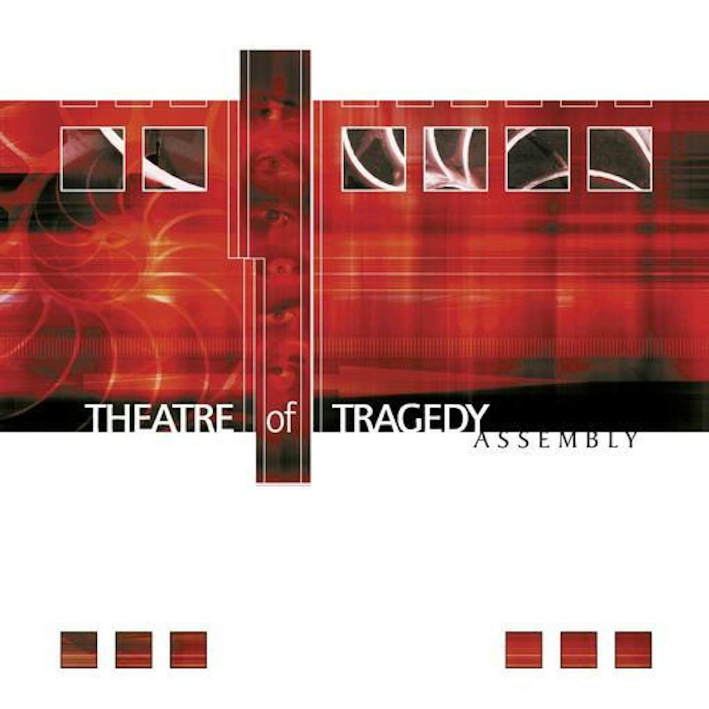 Theatre Of Tragedy Assembly Vinyl Record