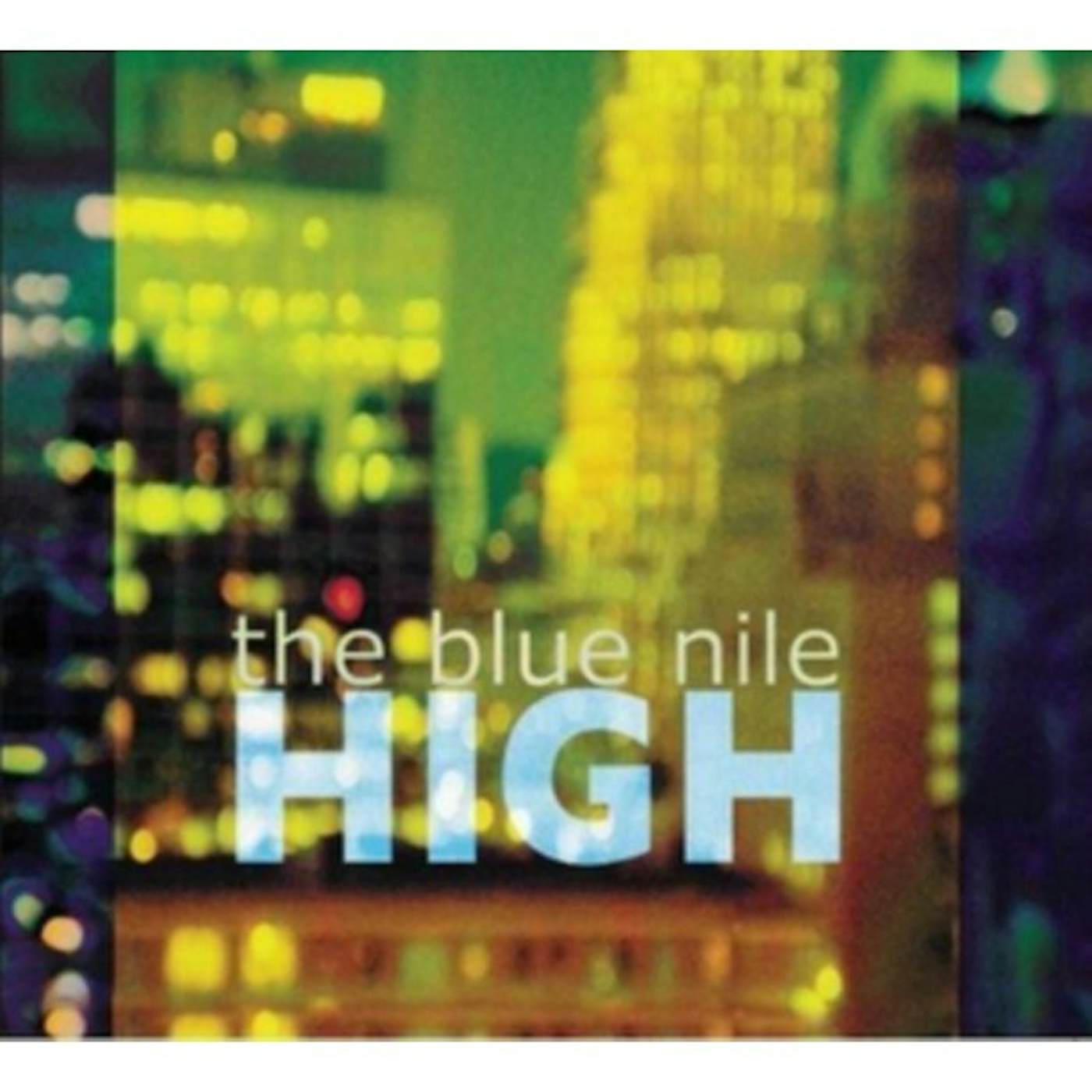 Blue Nile High Vinyl Record