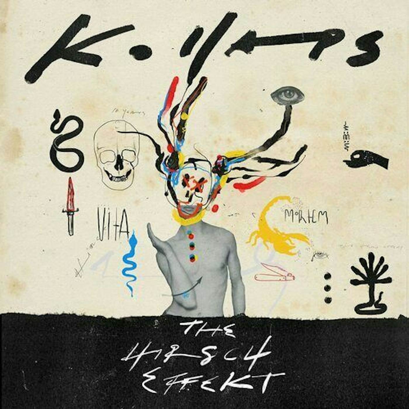 The Hirsch Effekt Kollaps Vinyl Record