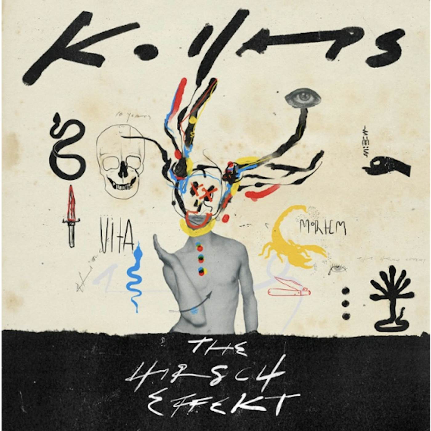 The Hirsch Effekt KOLLAPS CD