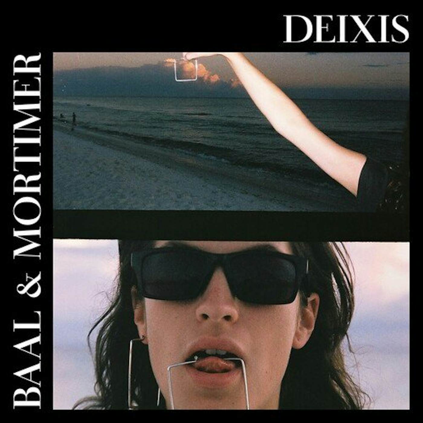 Baal & Mortimer Deixis Vinyl Record