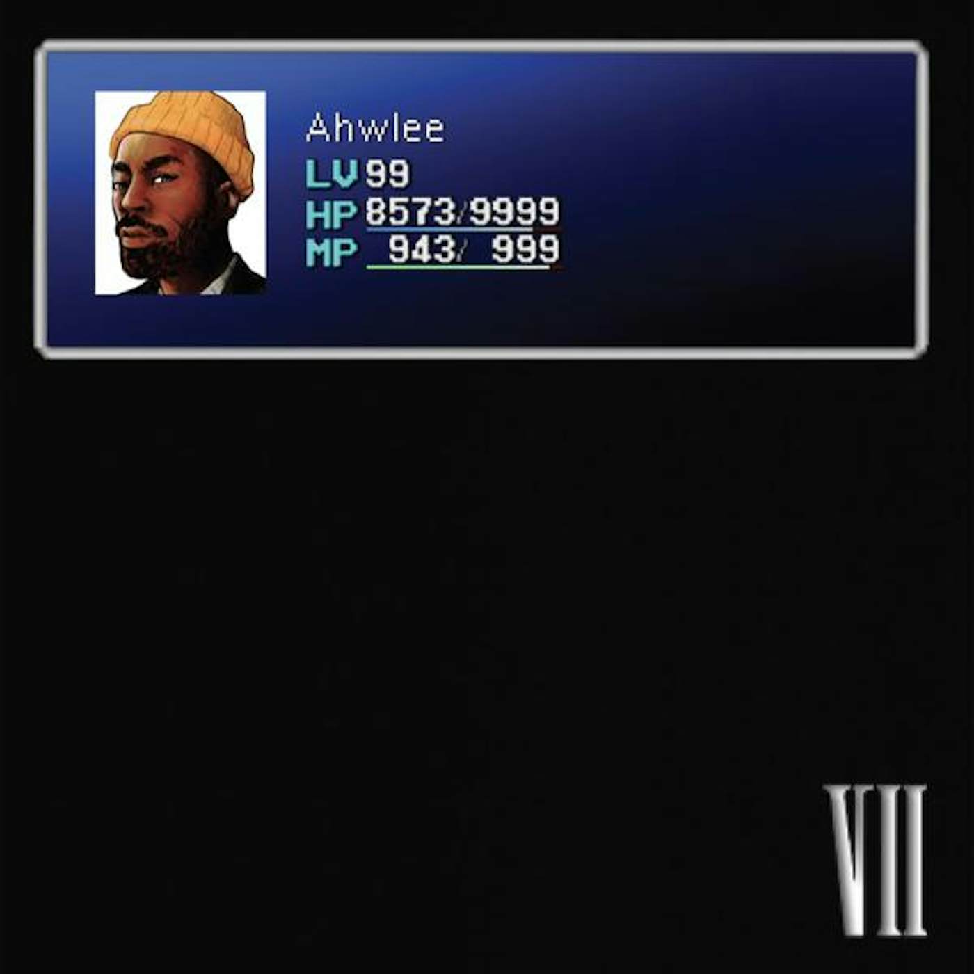 Ahwlee VII Vinyl Record