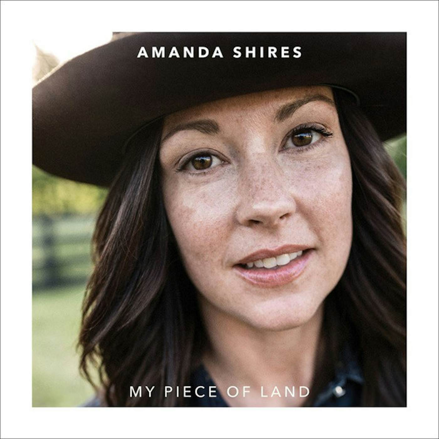 Amanda Shires MY PIECE OF LAND CD