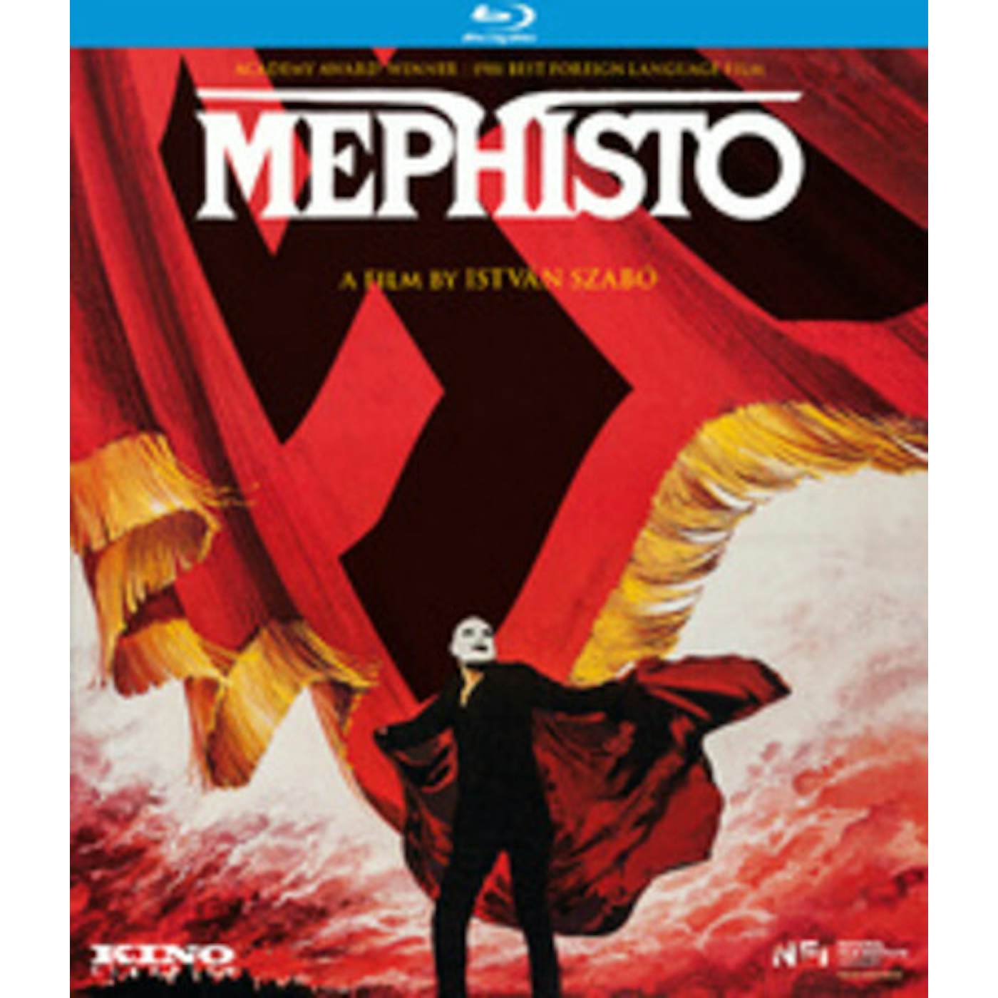 MEPHISTO (1981) Blu-ray