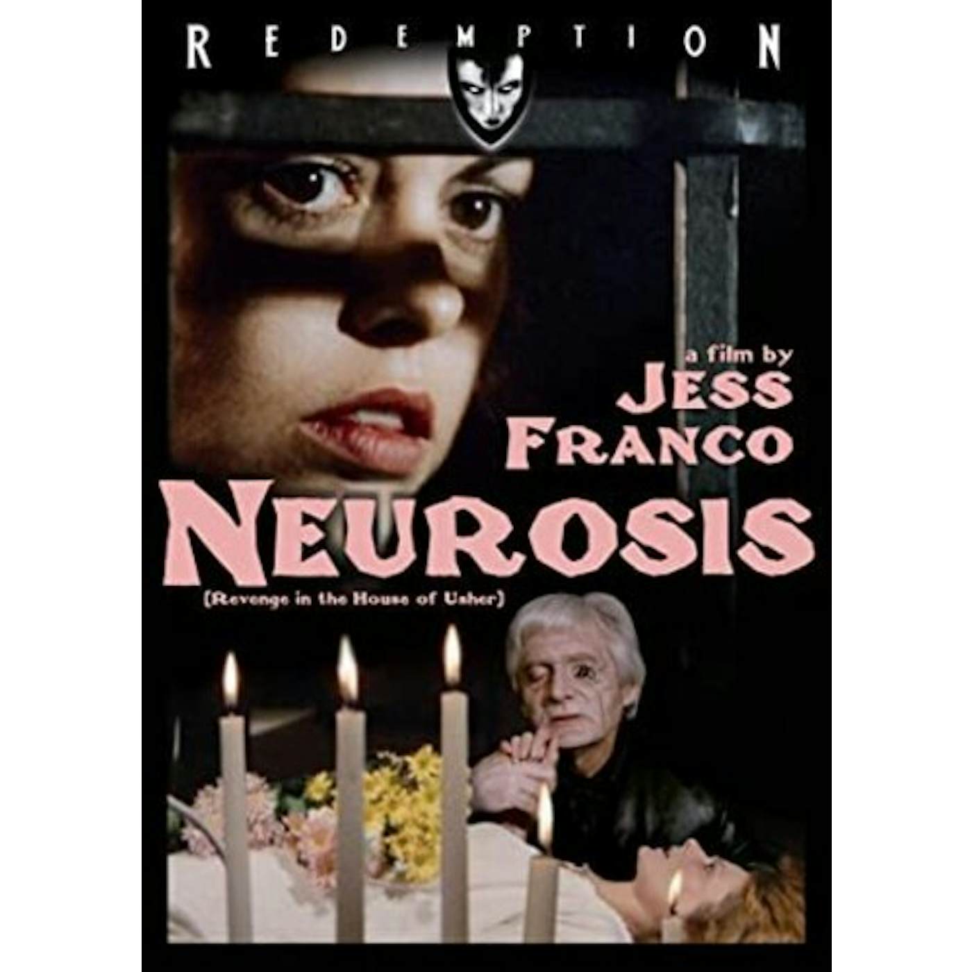 NEUROSIS (1985) DVD
