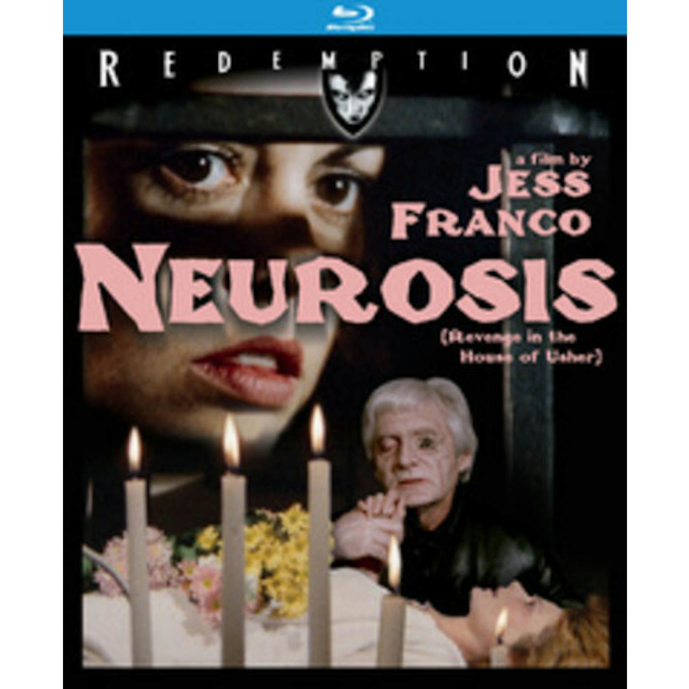 NEUROSIS (1985) Blu-ray