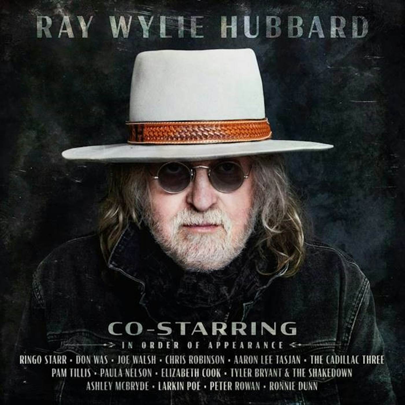 Ray Wylie Hubbard CO-STARRING CD