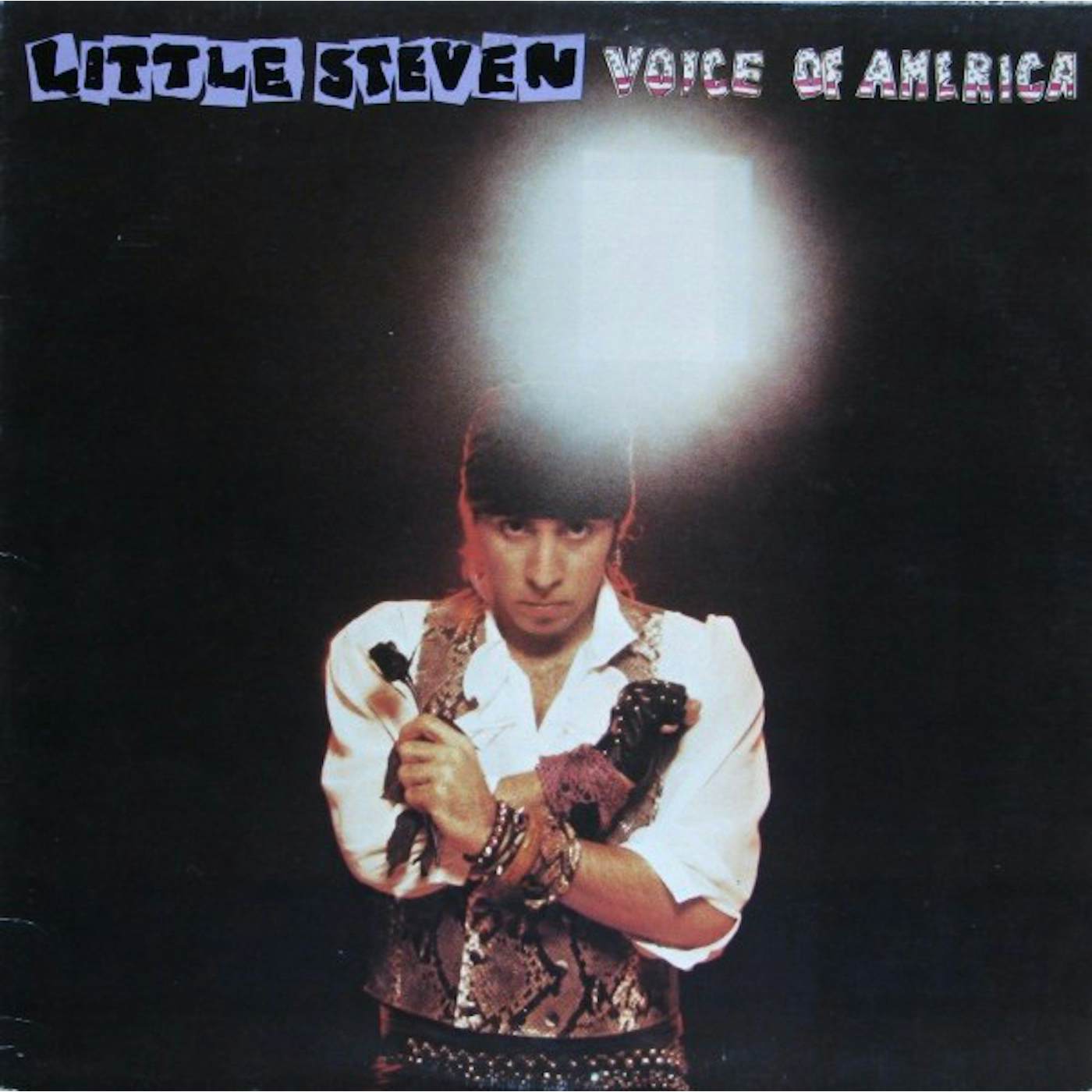 Little Steven VOICE OF AMERICA CD