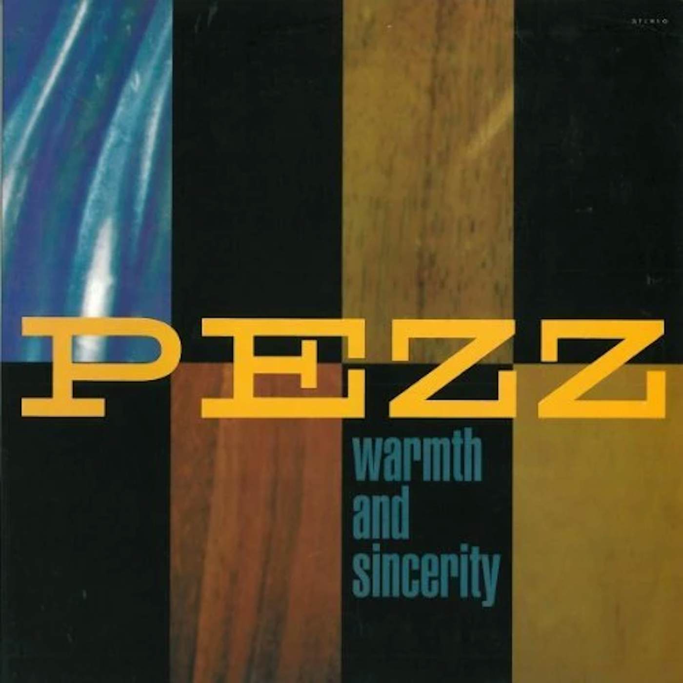 Pezz Warmth and Sincerity Vinyl Record