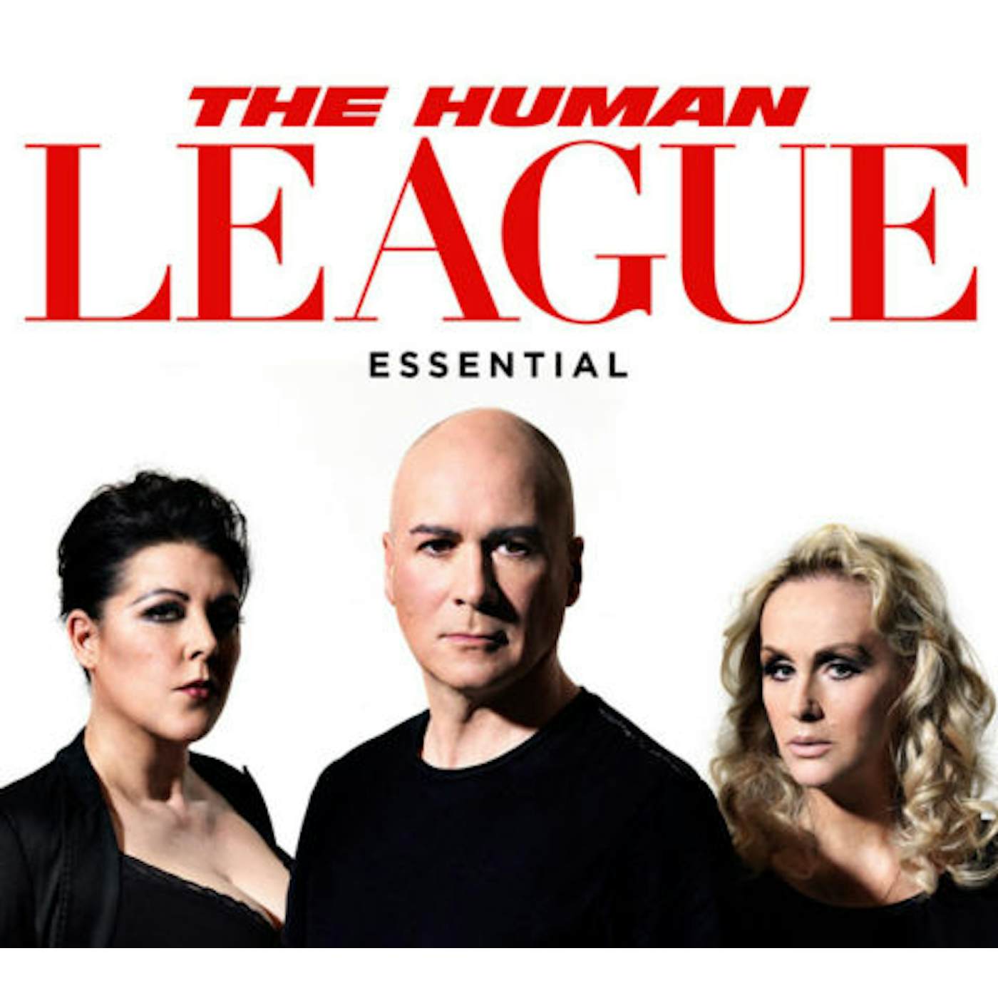 ESSENTIAL The Human League CD