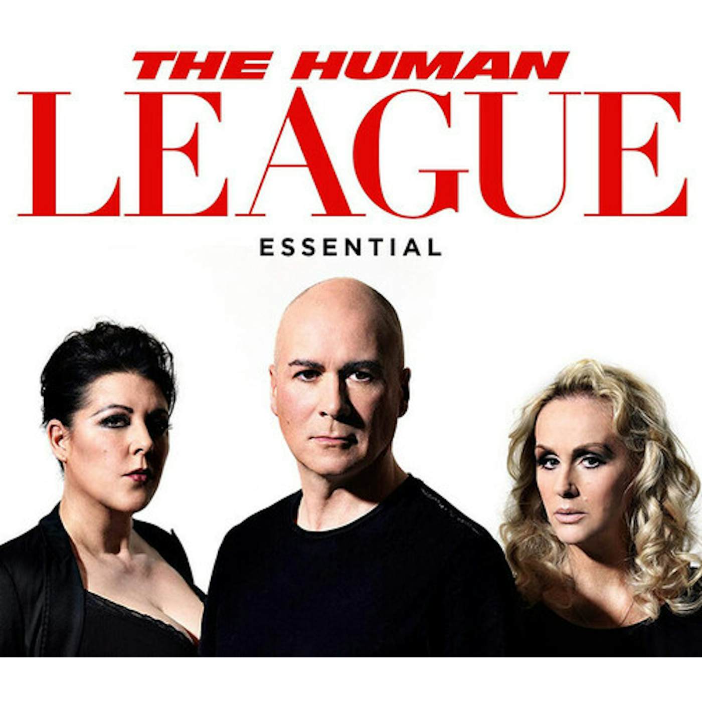 ESSENTIAL The Human League CD