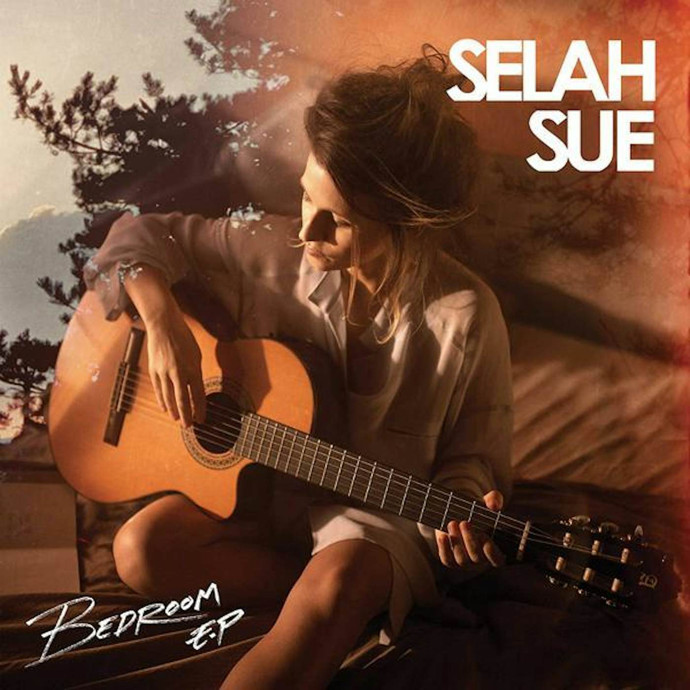 Selah Sue BEDROOM Vinyl Record