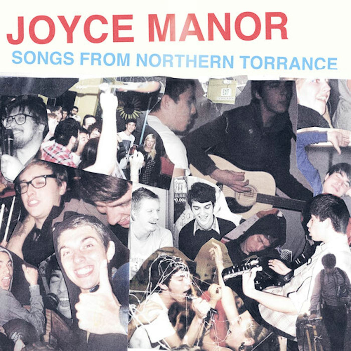 Joyce Manor SONGS FROM NORTHERN TORRANCE (OPAQUE YELLOW VINYL) Vinyl Record