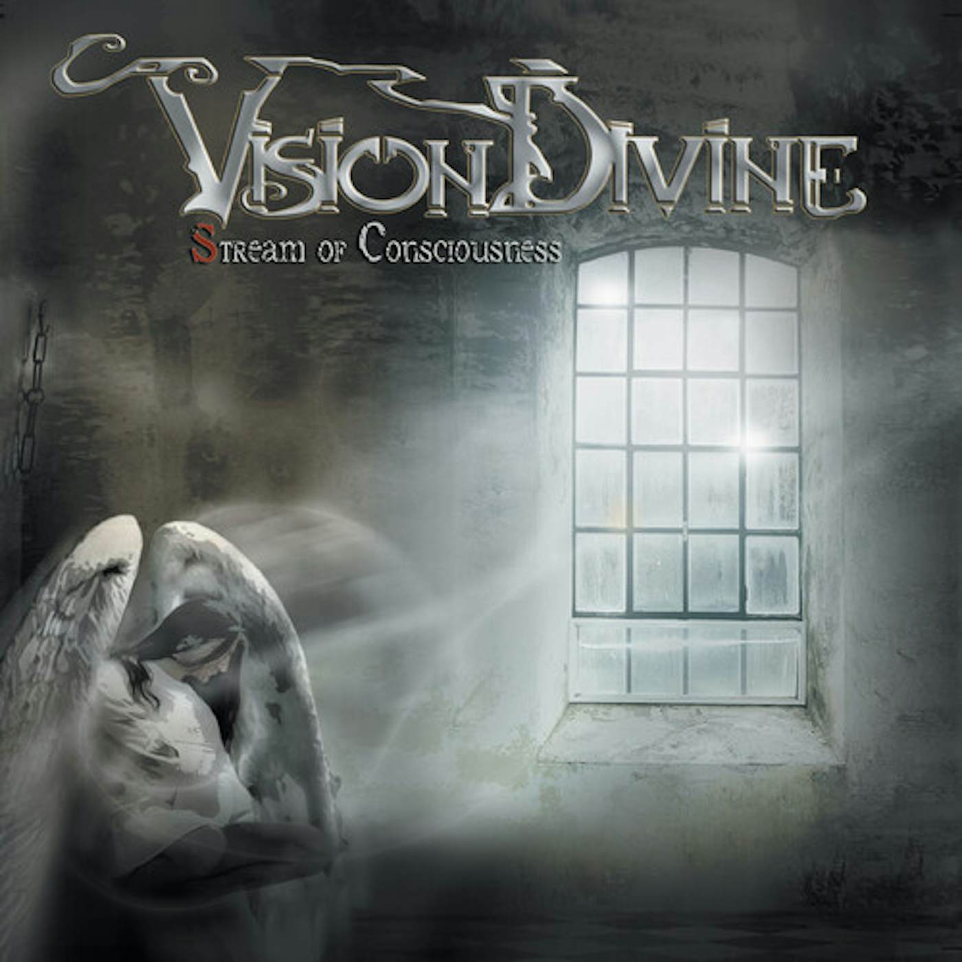 Vision Divine STREAM OF CONSCIOUSNESS CD