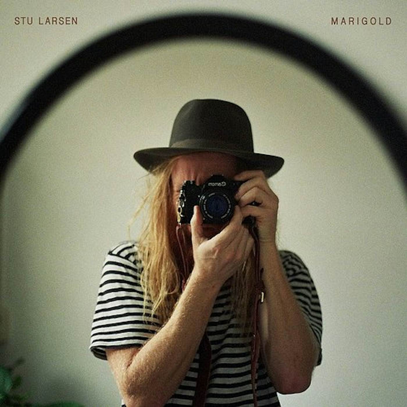 Stu Larsen Marigold Vinyl Record