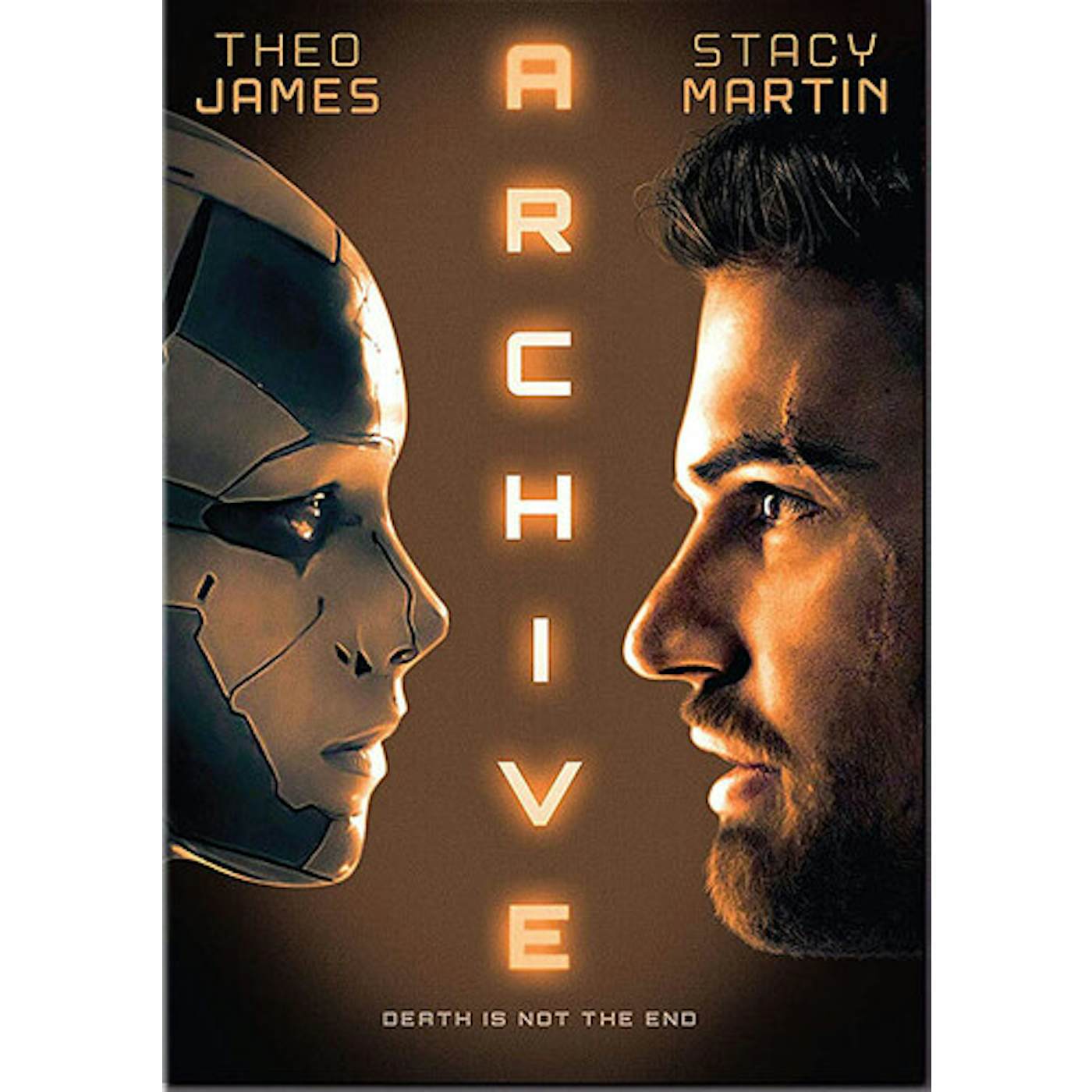 ARCHIVE DVD