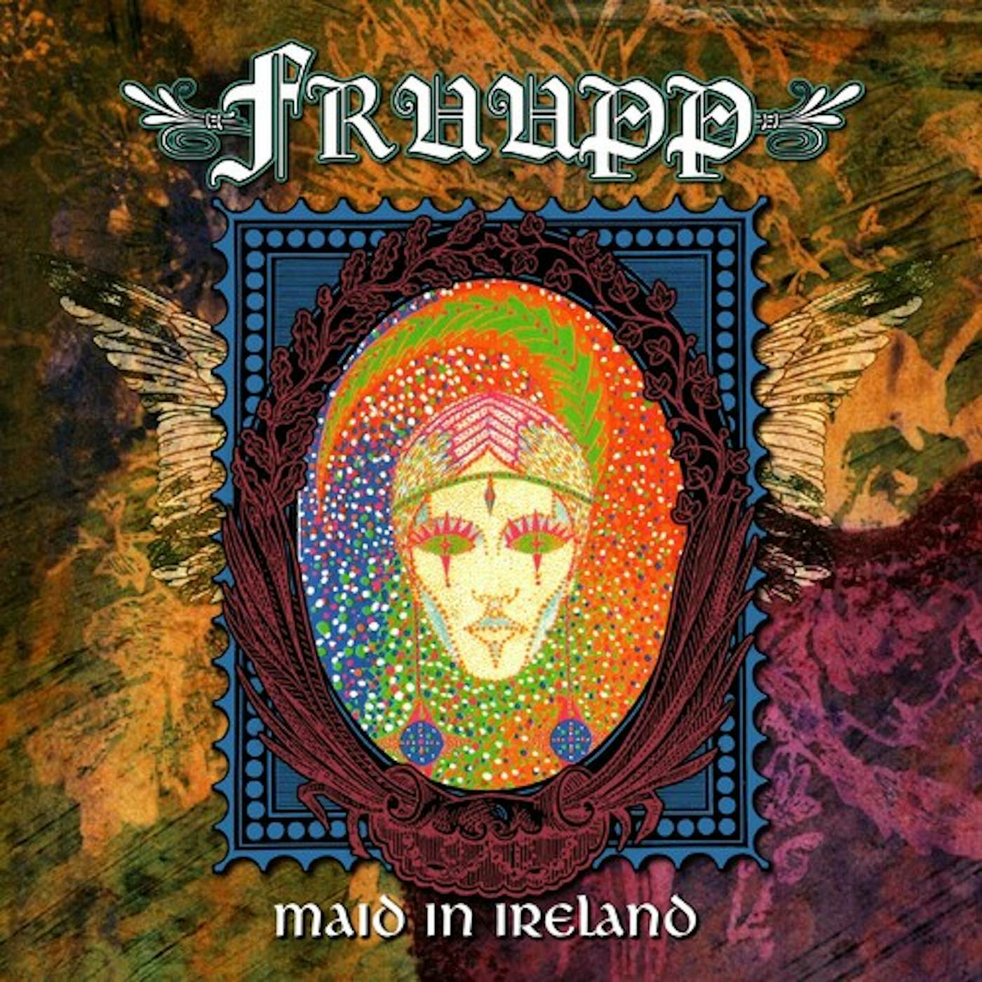 MADE IN IRELAND: BEST OF FRUUPP CD