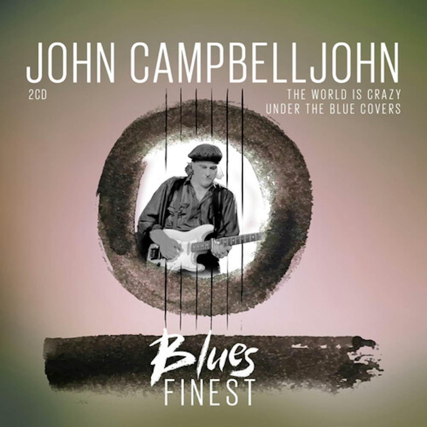 John Campbelljohn BLUES FINEST CD