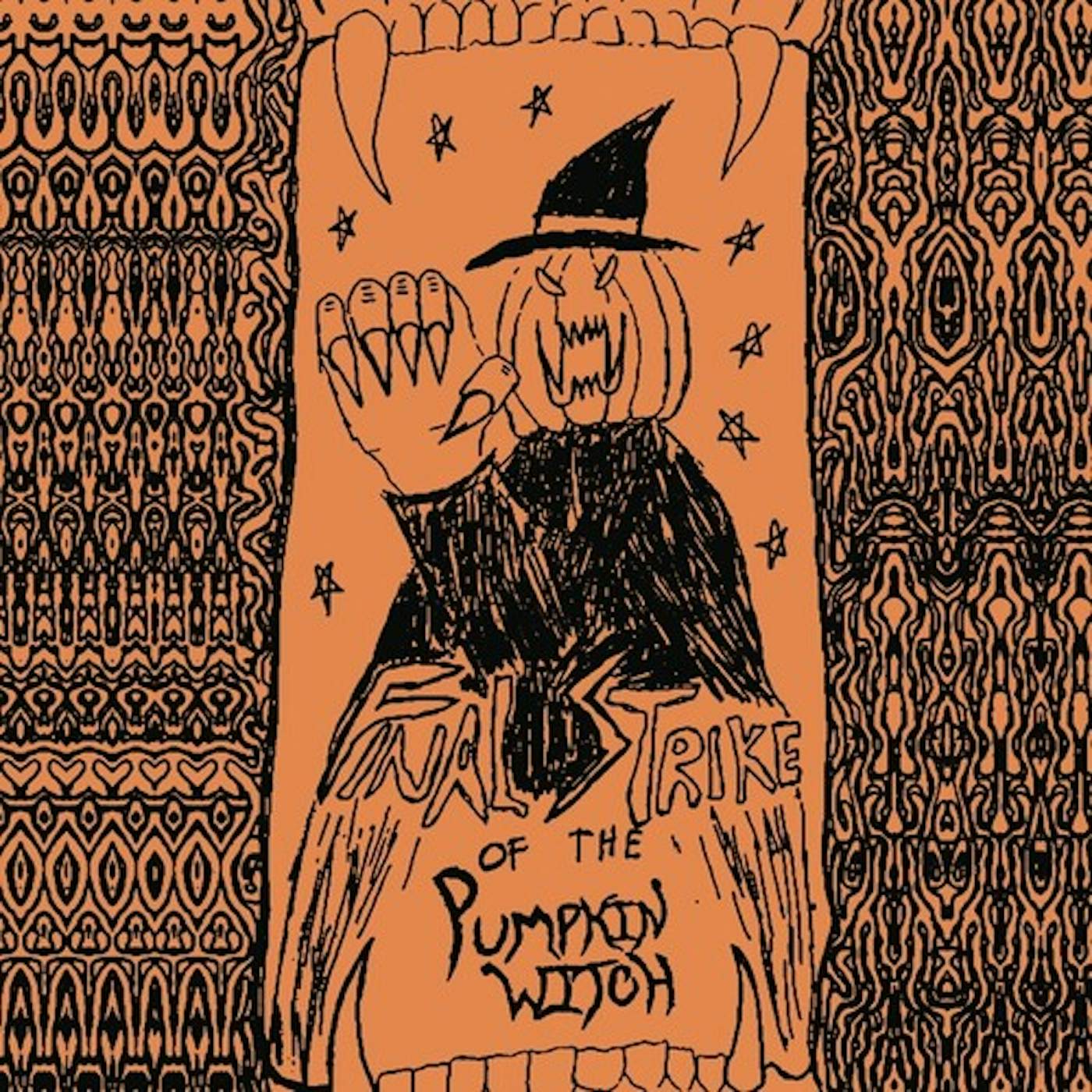 The Return of the Pumpkin Witch- Pumpkin Witch… new album just in time 4  the Halloween season : r/DungeonSynth