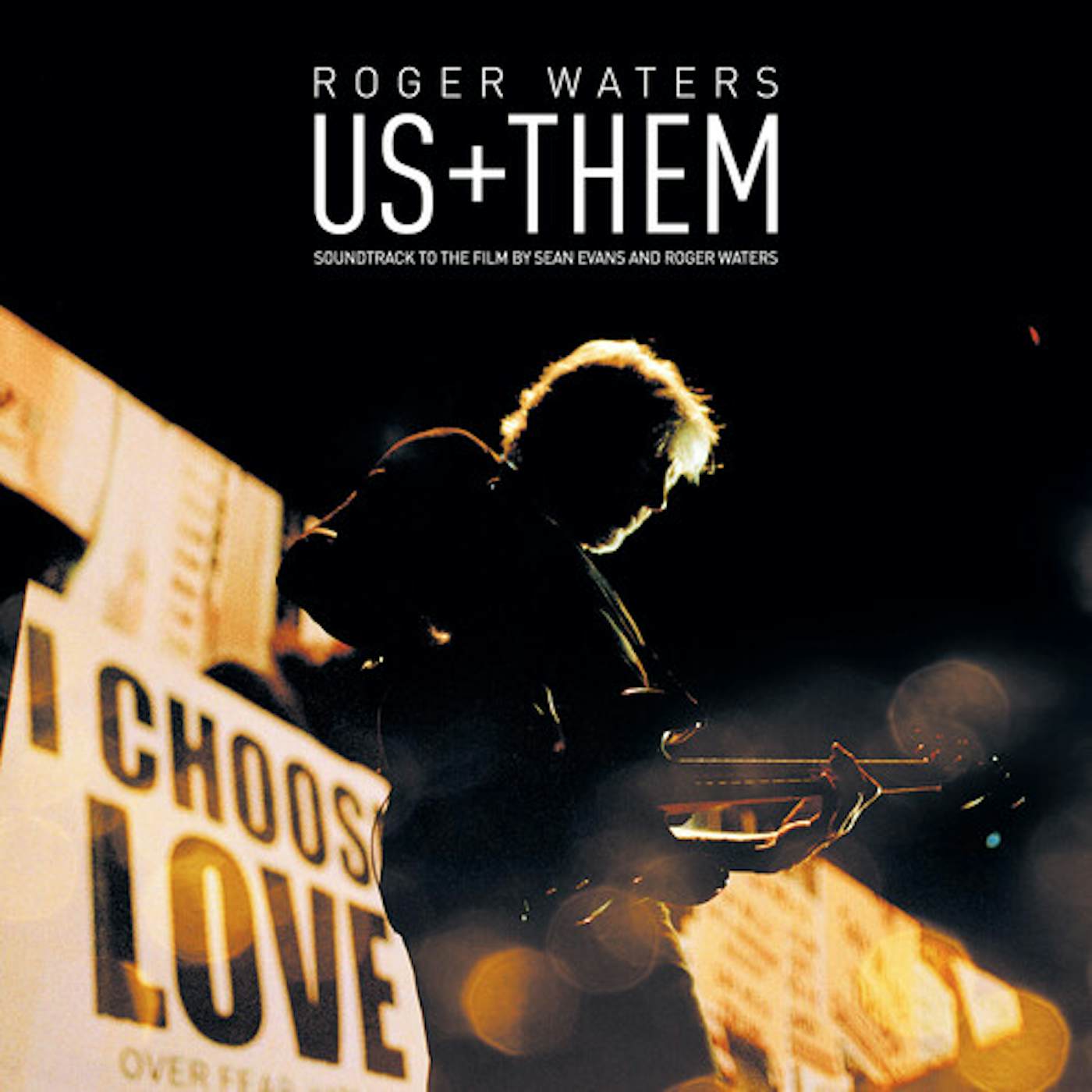 Roger Waters US + THEM Blu-ray