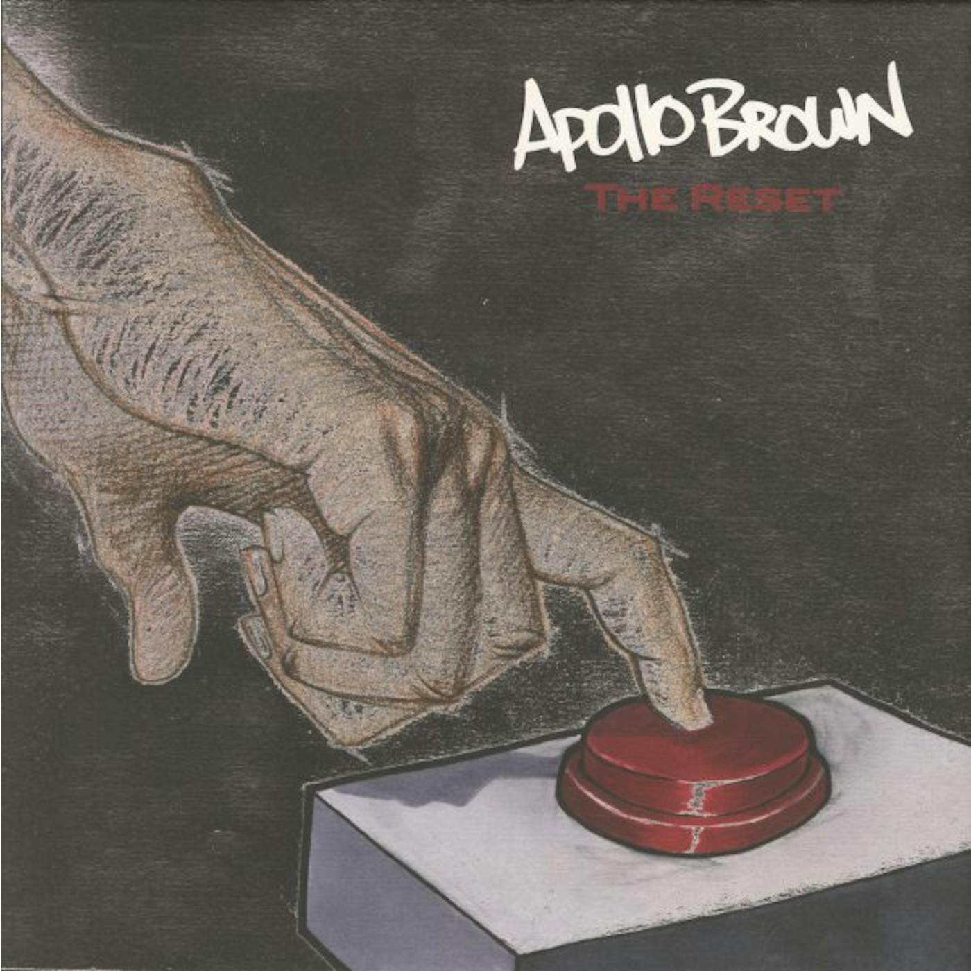 Apollo Brown RESET Vinyl Record