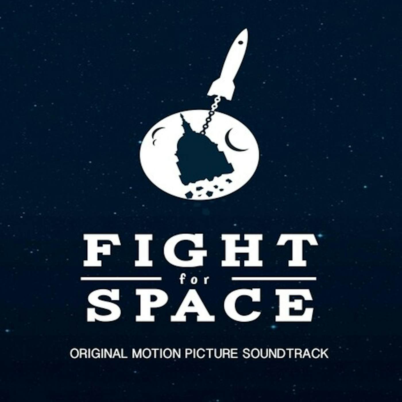 Ron Jones FIGHT FOR SPACE - Original Soundtrack CD