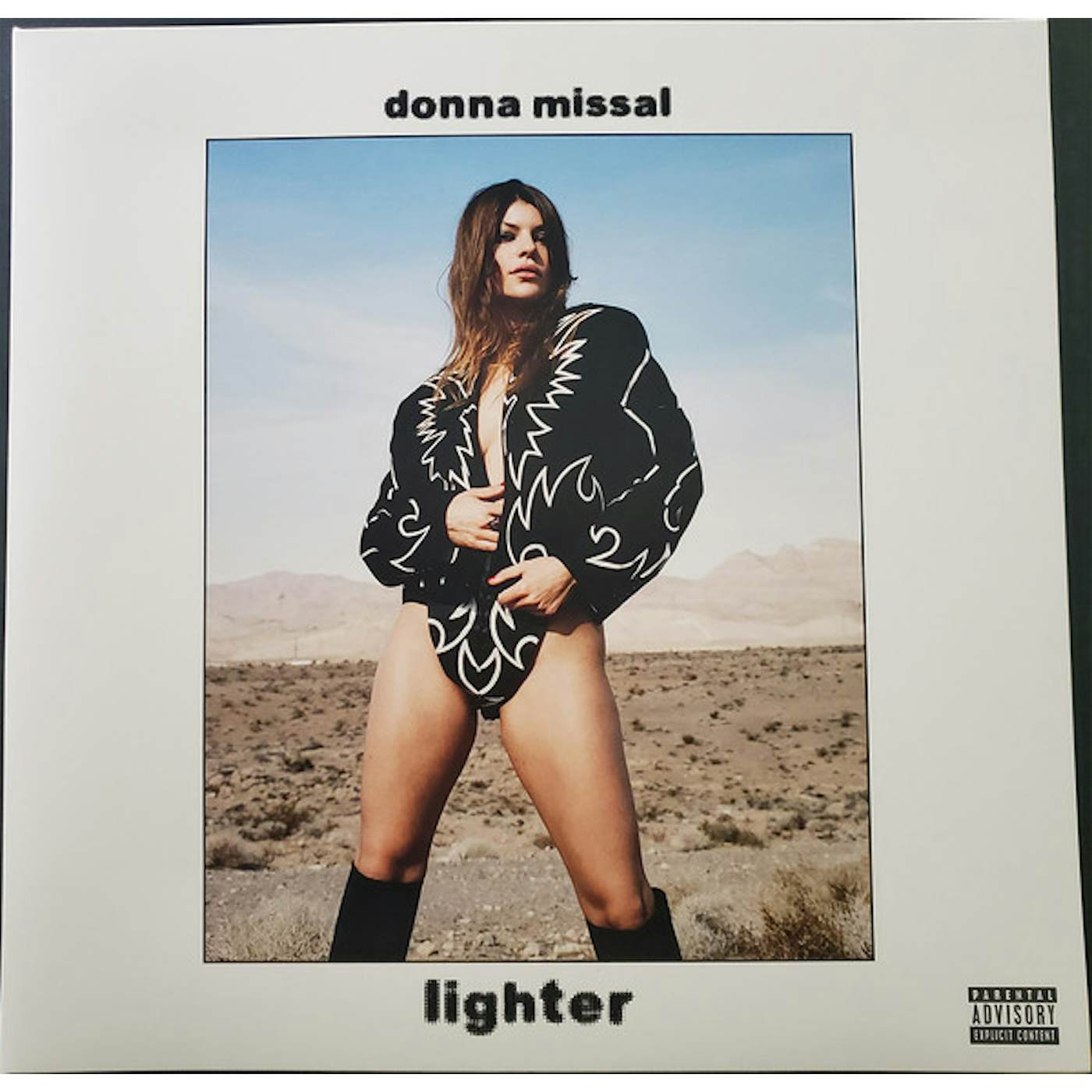 Donna Missal LIGHTER CD