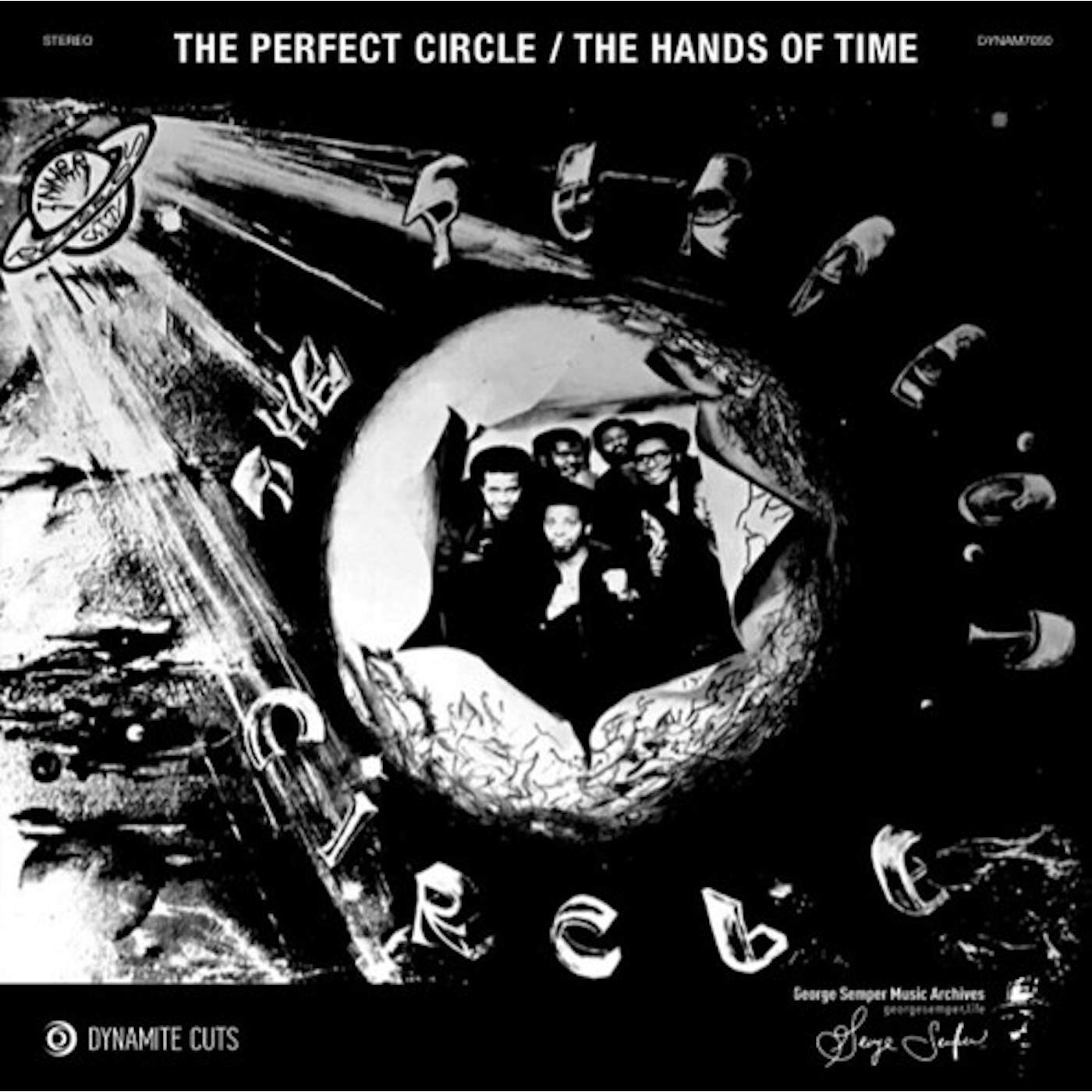 A Perfect Circle HANDS OF TIME Vinyl Record