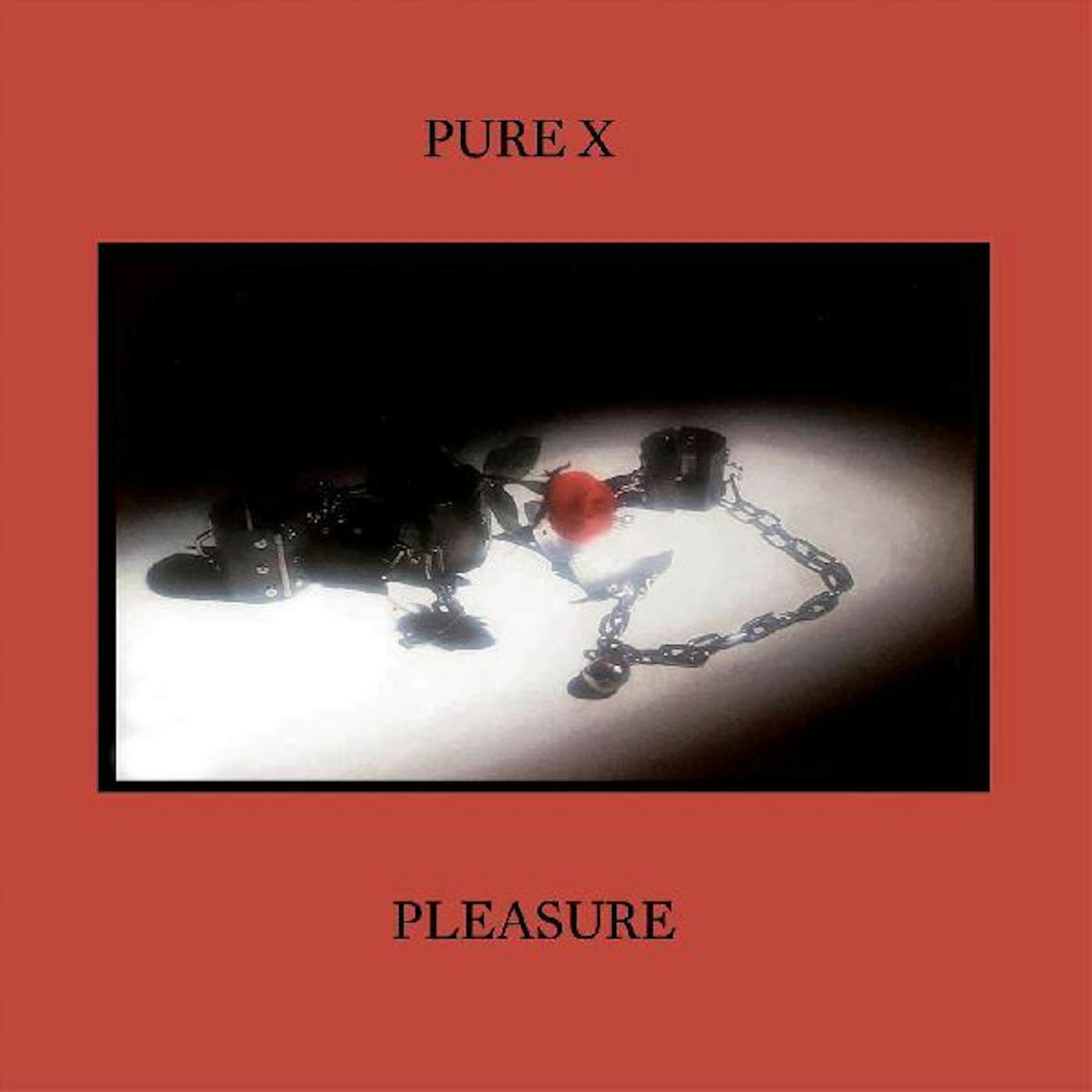 Pure X Pleasure Vinyl Record