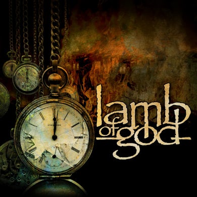 LAMB OF GOD Vinyl Record