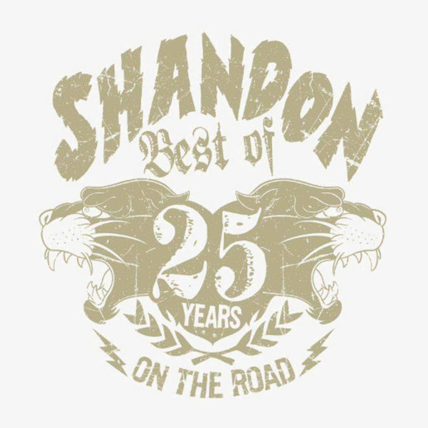 Shandon BEST OF 25 YEARS Vinyl Record