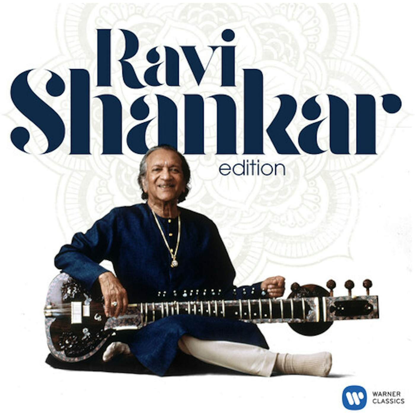 RAVI SHANKAR EDITION 5CD CD
