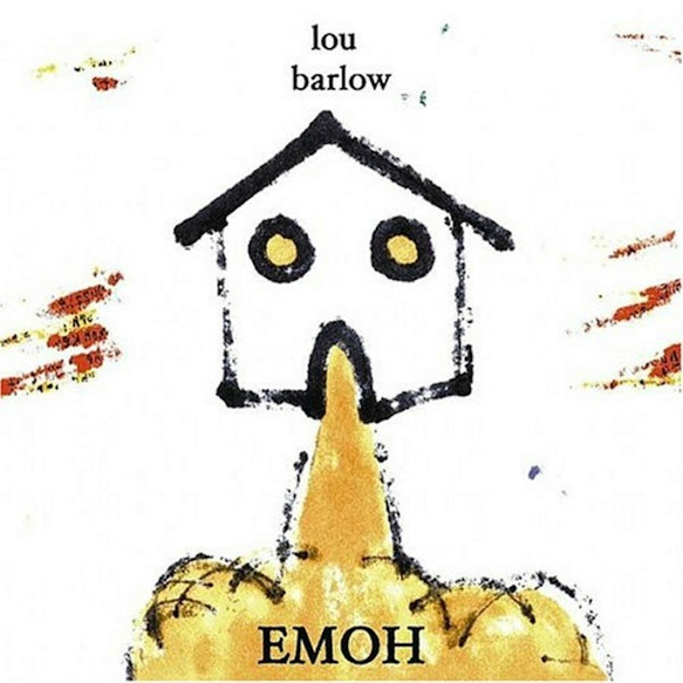 Lou Barlow Emoh Vinyl Record