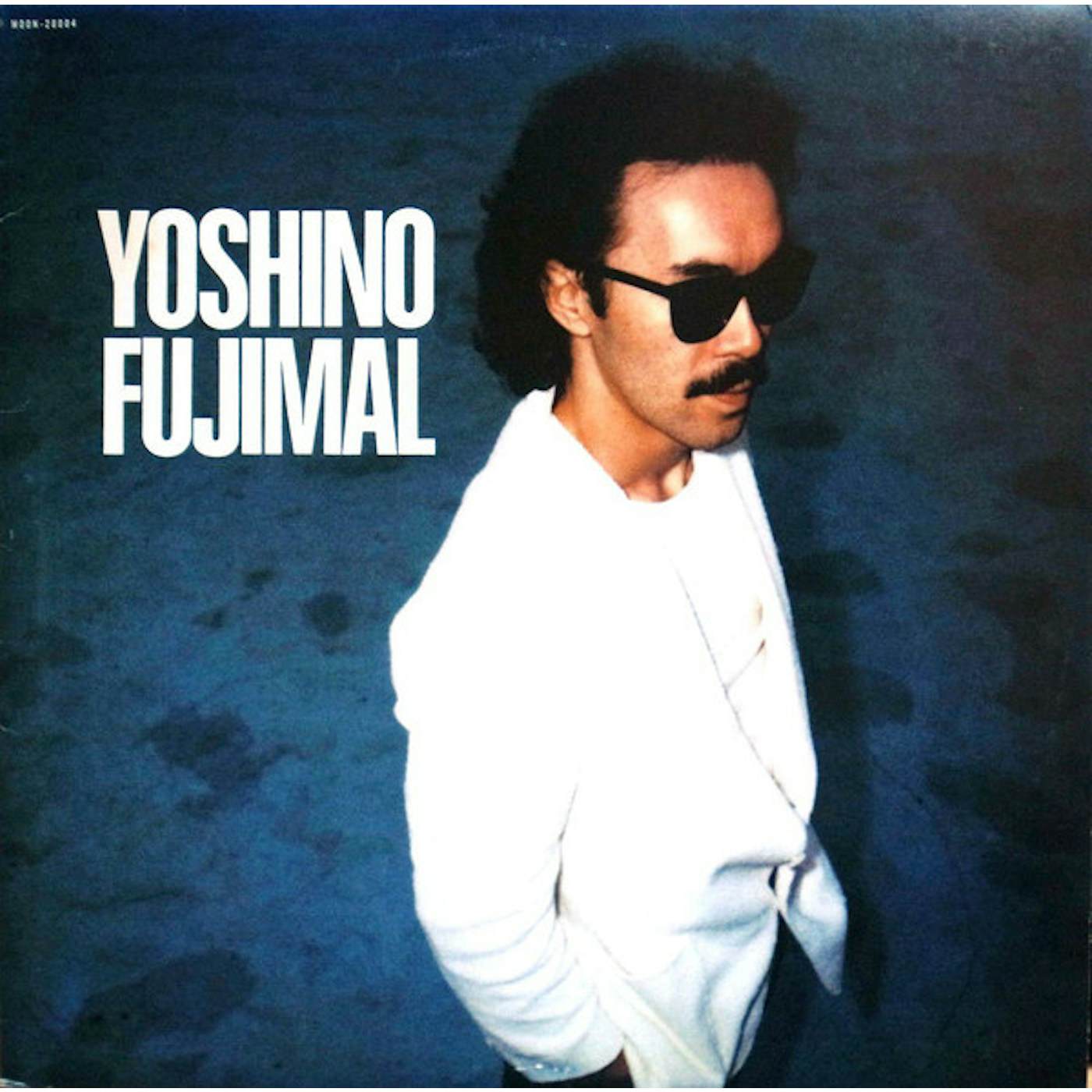 Yoshino Fujimal Vinyl Record
