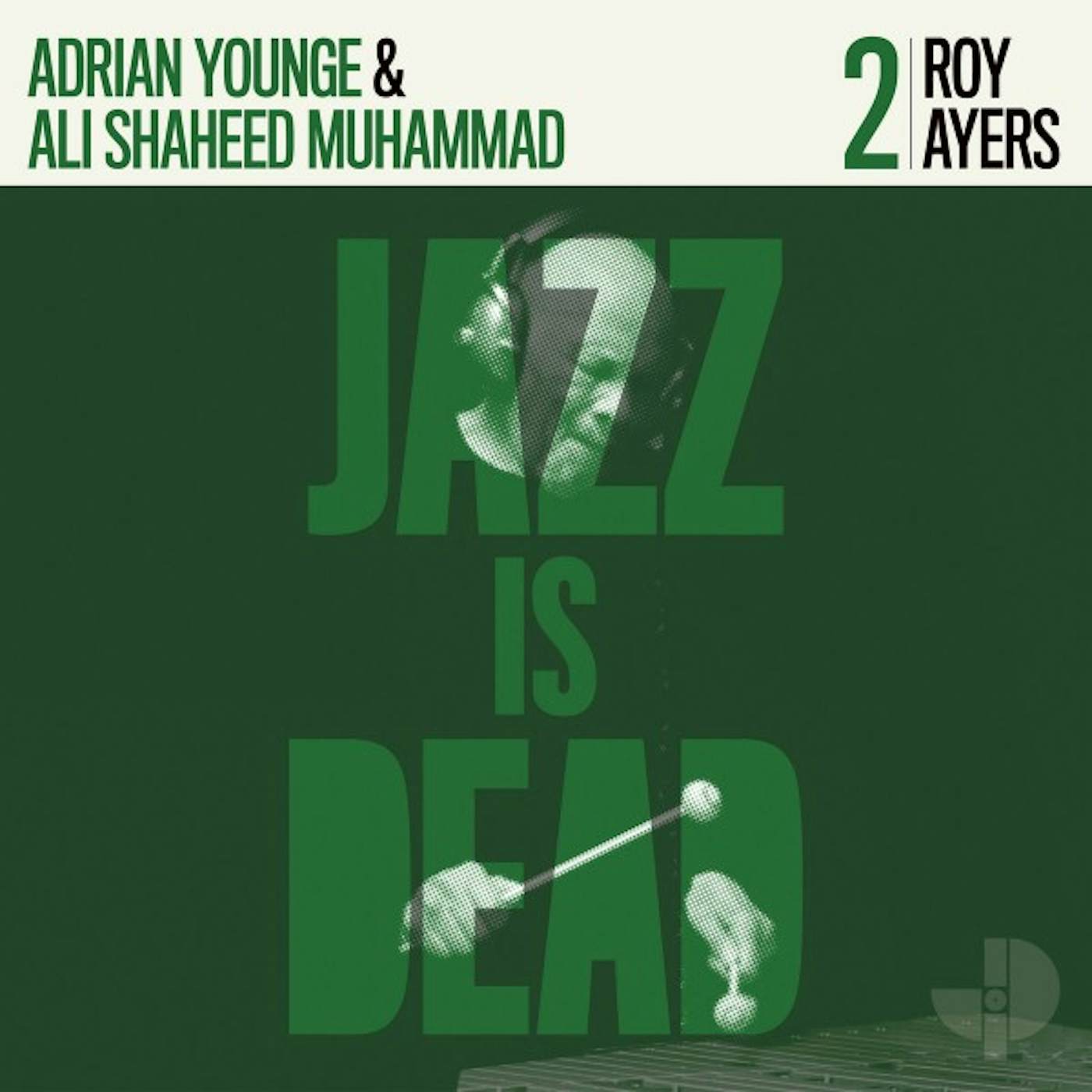 Adrian Younge ROY AYERS Vinyl Record