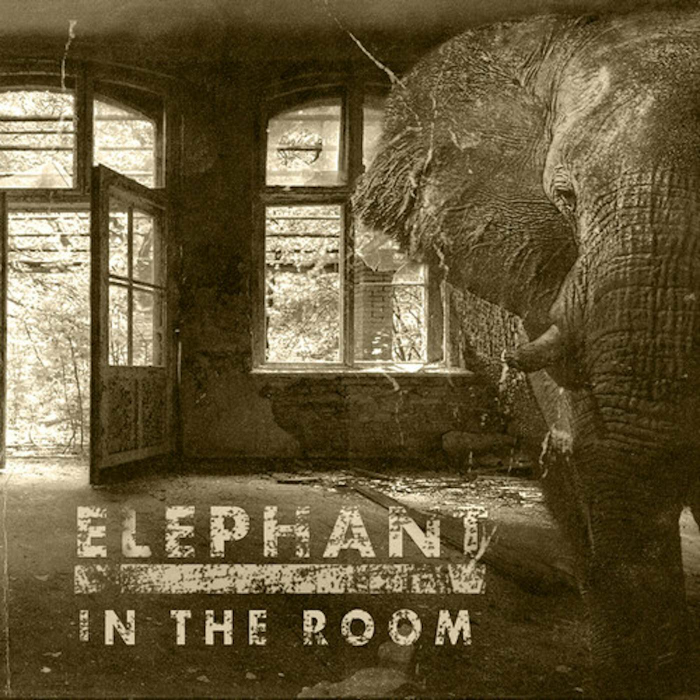 Blackballed ELEPHANT IN THE ROOM CD