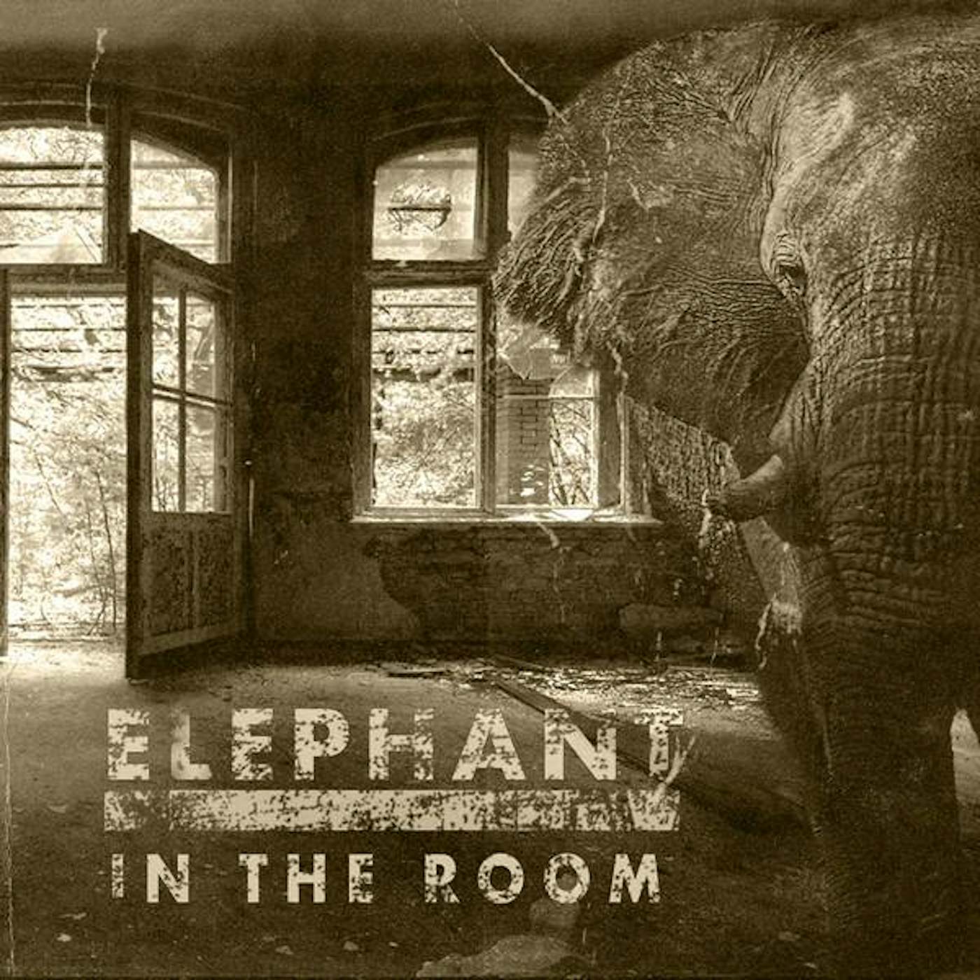 Blackballed Elephant in the Room Vinyl Record