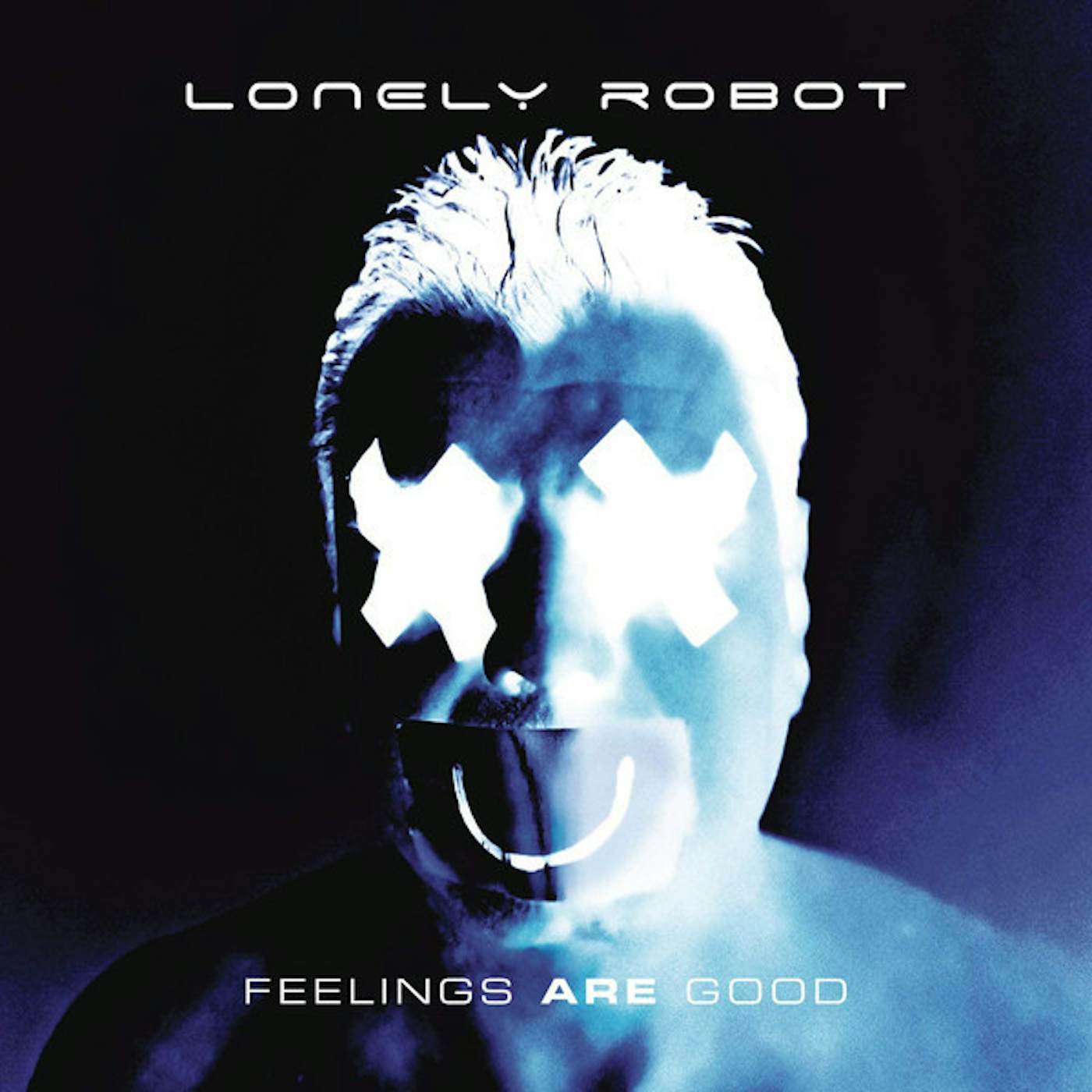 Lonely Robot Feelings Are Good Vinyl Record