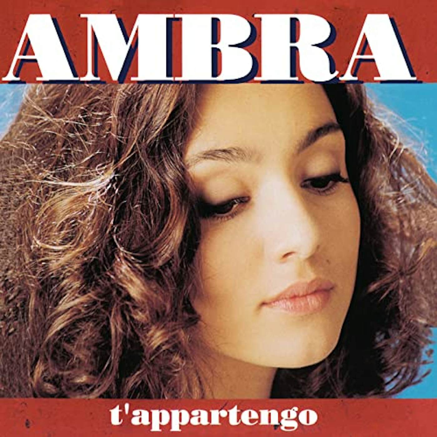 AmbrA T'APPARTENGO Vinyl Record