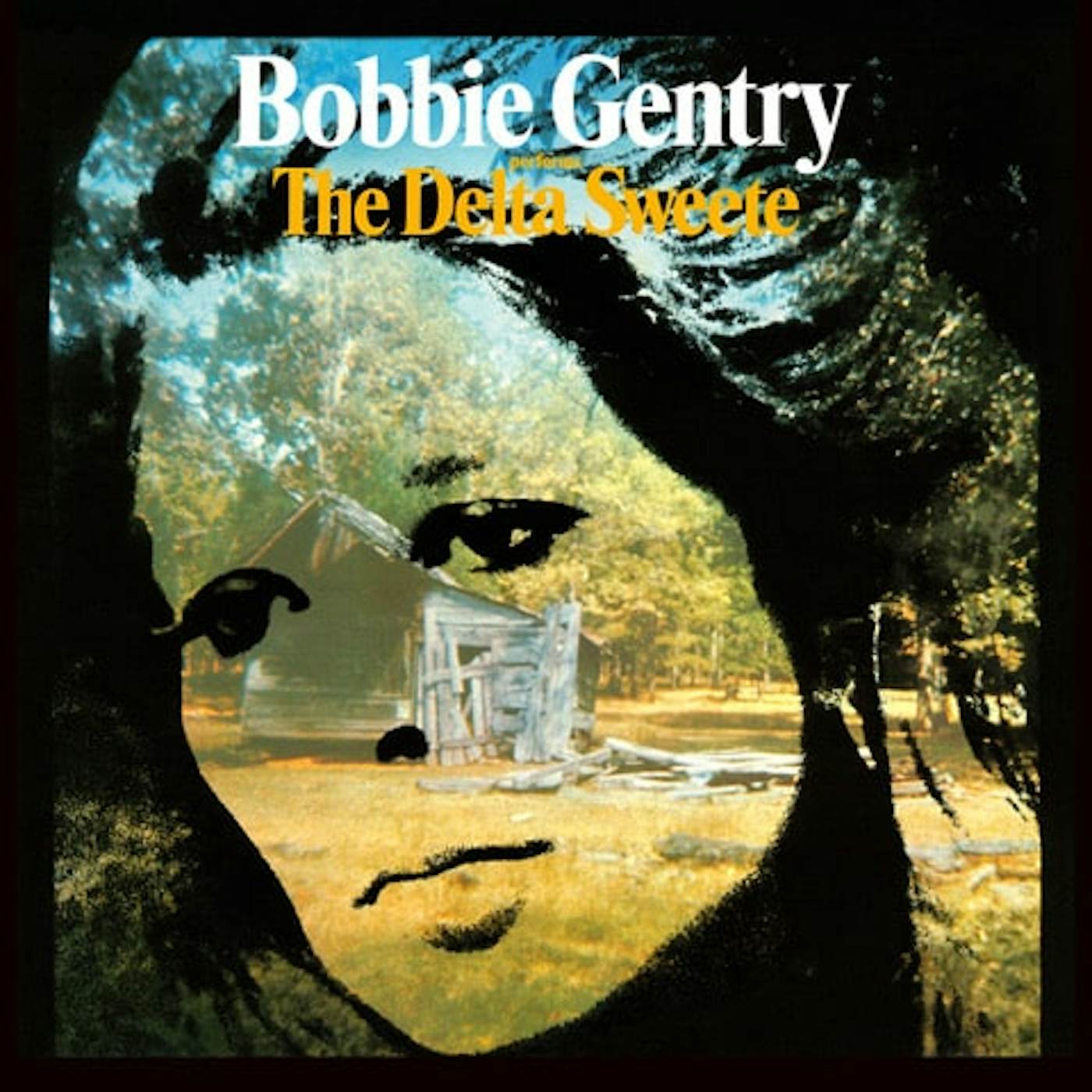Bobbie Gentry DELTA SWEETE Vinyl Record