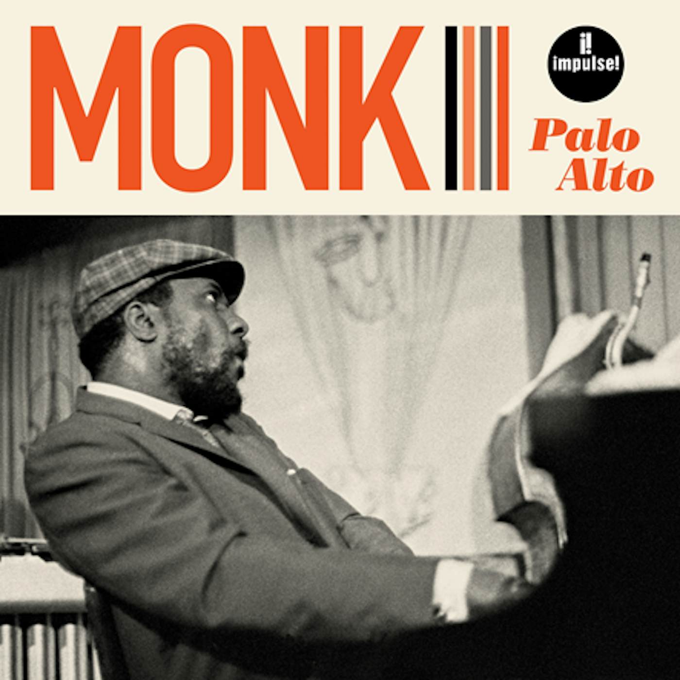 Thelonious Monk PALO ALTO CD