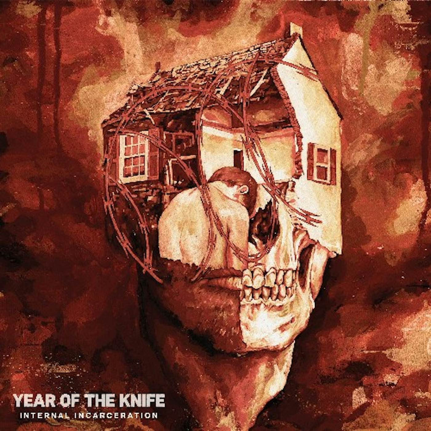 Year of the Knife Internal Incarceration Vinyl Record