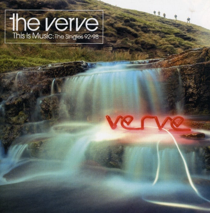 The verve outlet she's a superstar