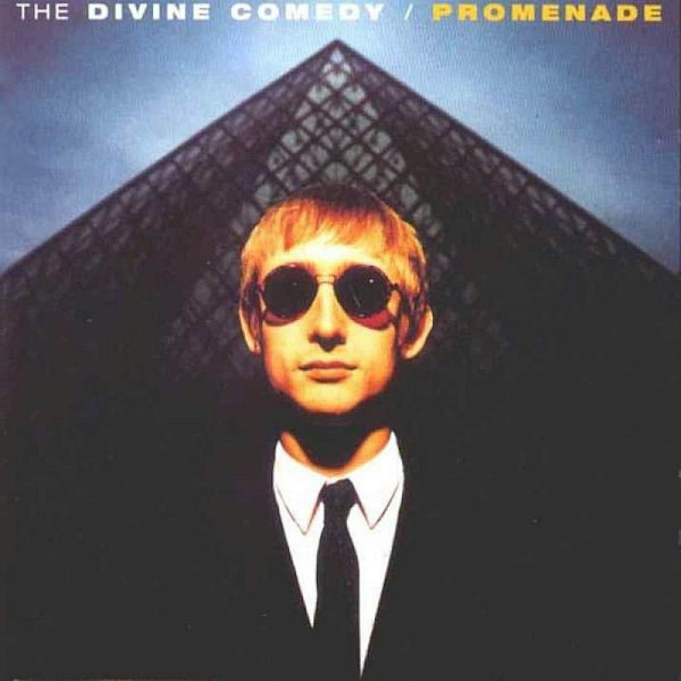 The Divine Comedy Promenade Vinyl Record