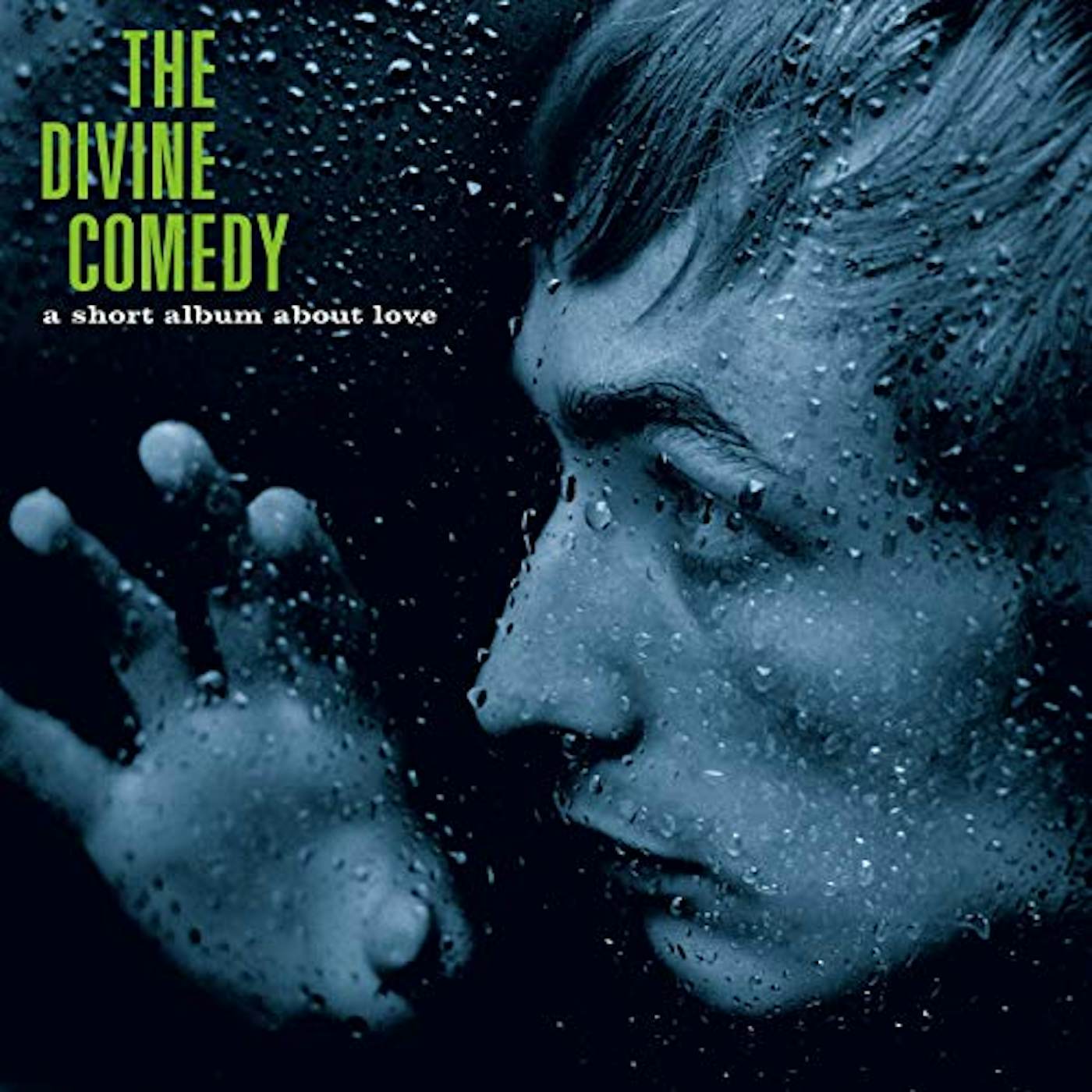 The Divine Comedy SHORT ALBUM ABOUT LOVE Vinyl Record