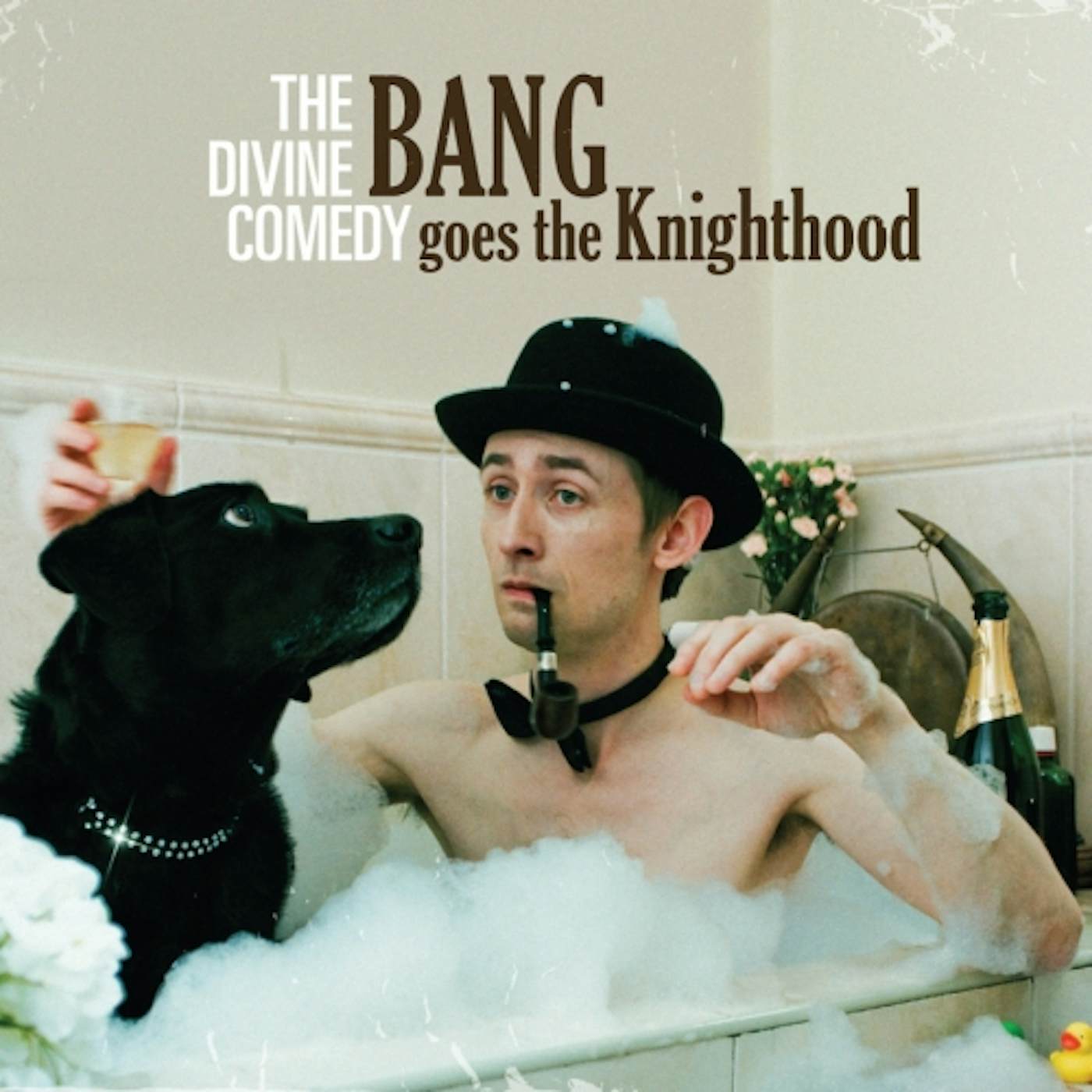 The Divine Comedy Bang Goes the Knighthood Vinyl Record