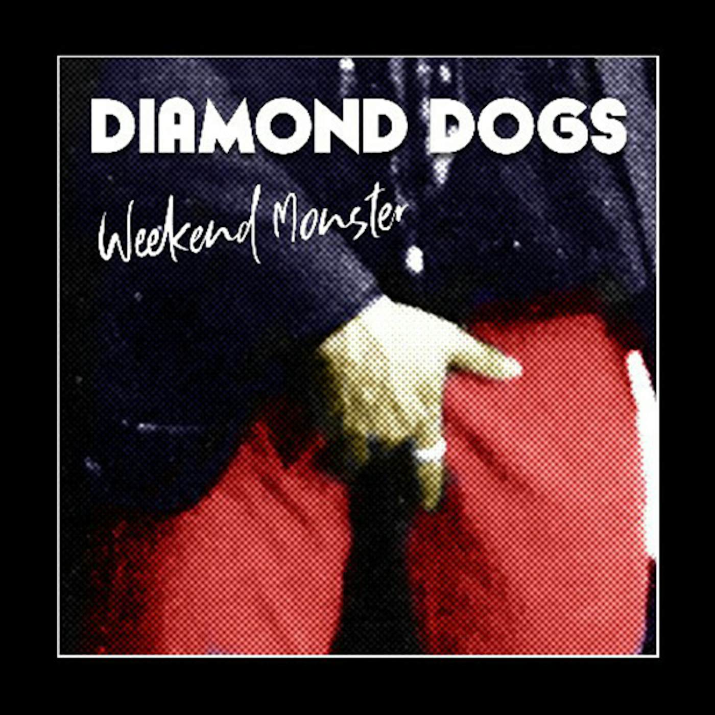 Frontier mirakel Give Diamond Dogs LP - Weekend Monster (Vinyl)