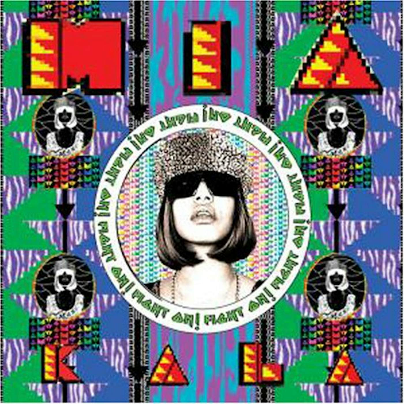 M.I.A. Kala Vinyl Record