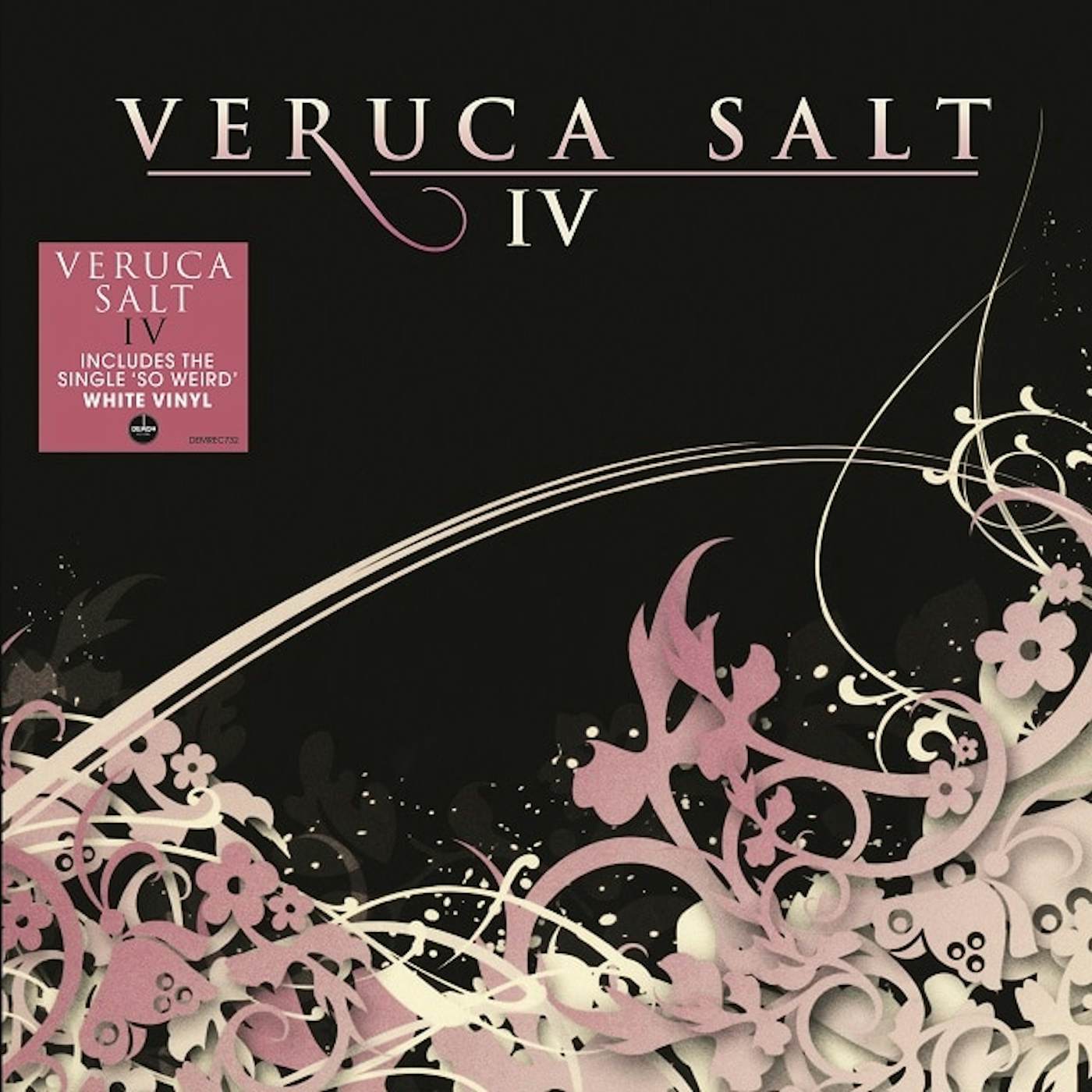 Veruca Salt IV Vinyl Record